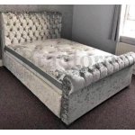 Tuscany Sleigh Bed Frame - Image 2