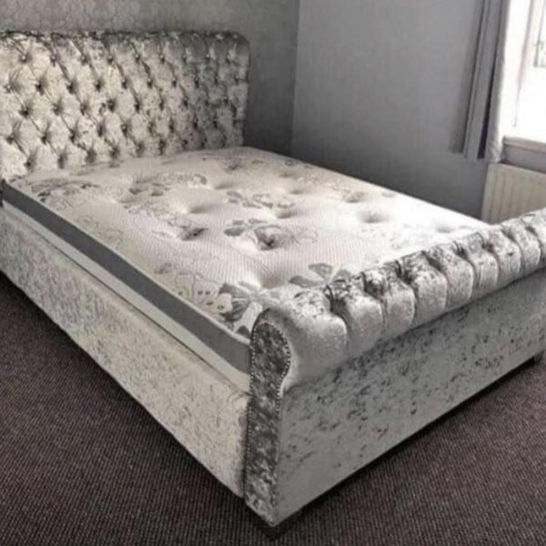 Tuscany Sleigh Bed Frame