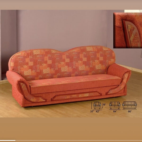Pakistani Bed Settee