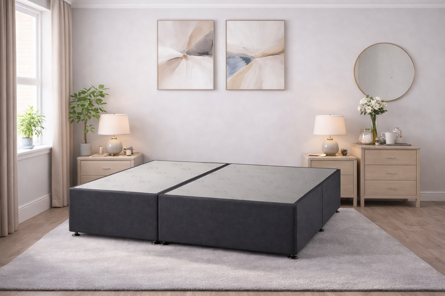Divan Bed Base