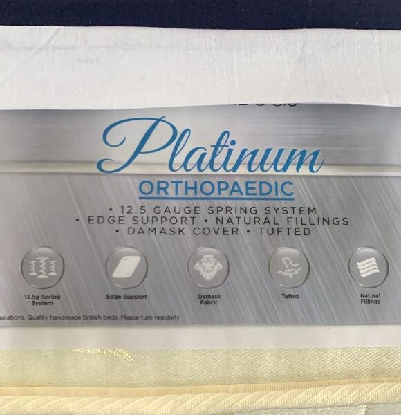 Specialist Orthopaedic Mattresses