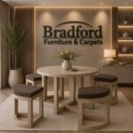 Cambourne Stowaway Dining Set
