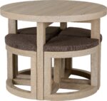 Cambourne Stowaway Dining Set - Image 2