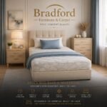 Cheap Bed Base & Mattress