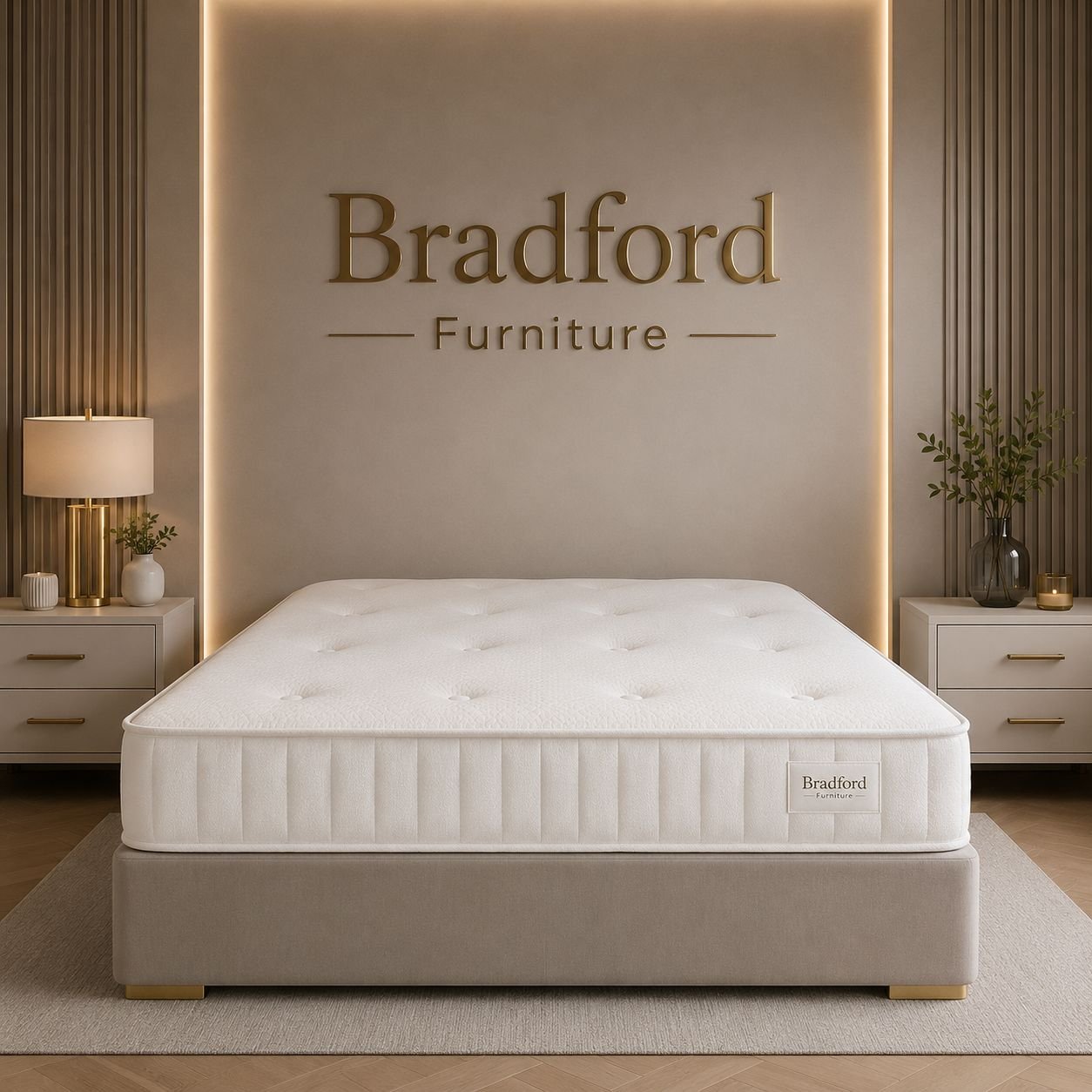 Divine Ortho  Mattress