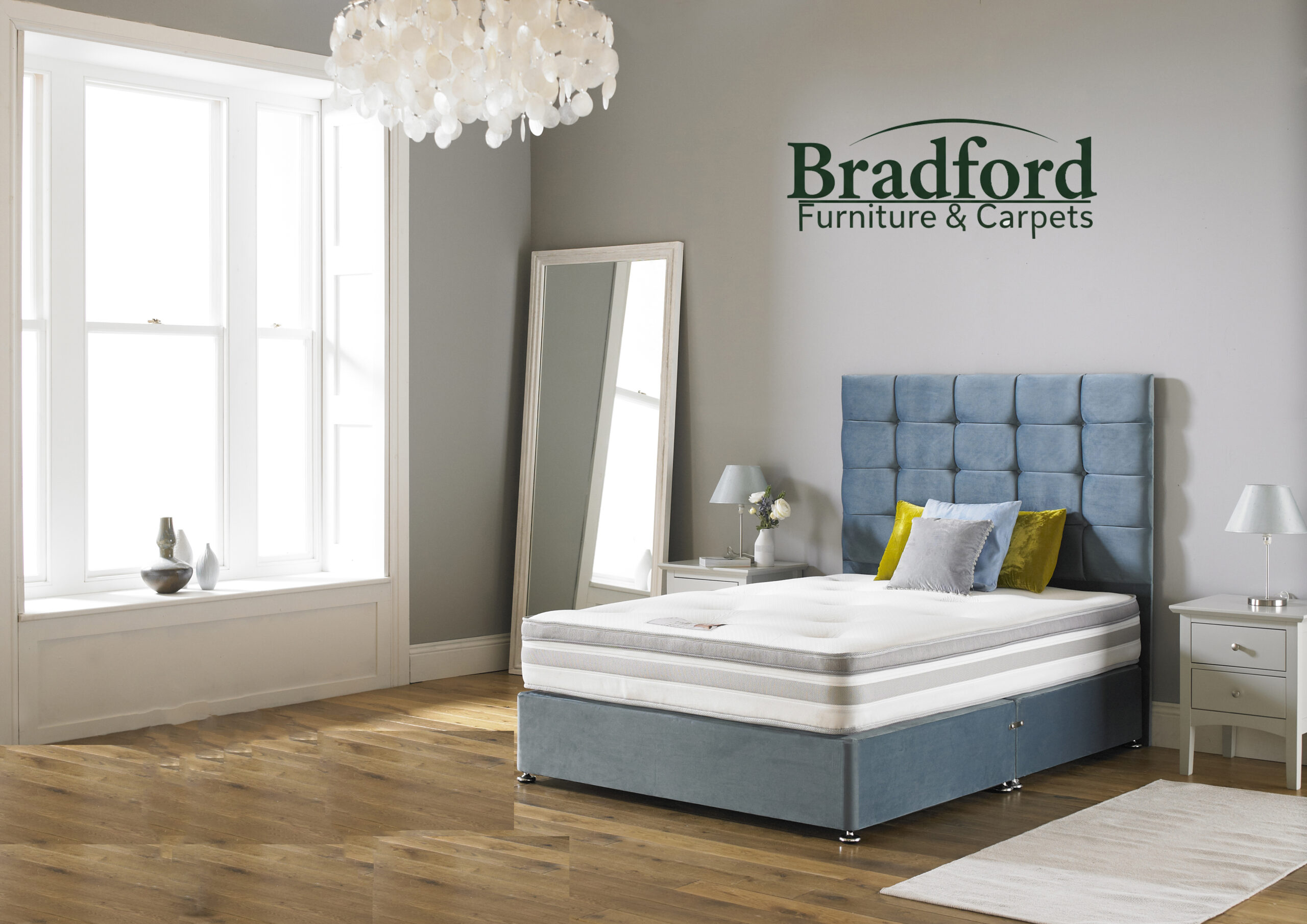 Highlander -Highlander Mattress Highlander Base & Mattress - Image 1