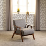 Kendra Accent Chair - Image 3