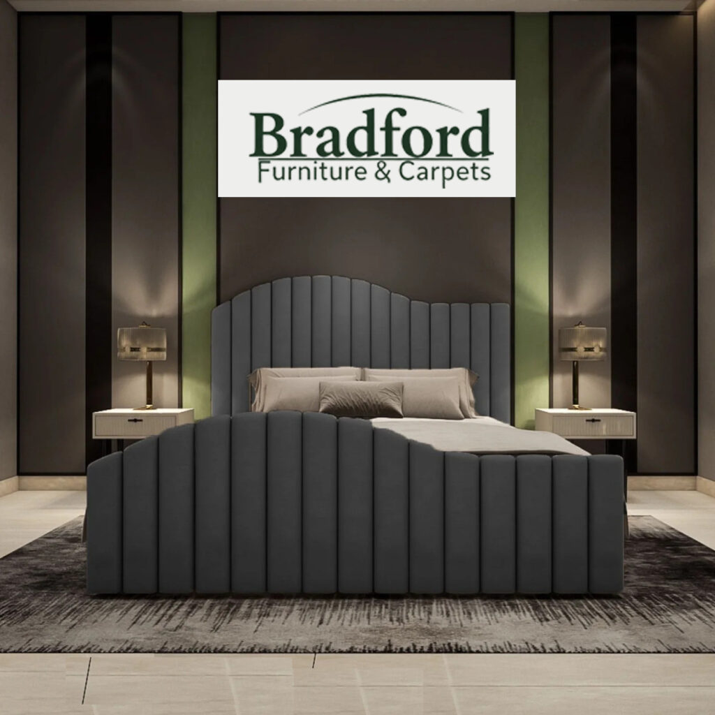 King Size Bed Frame - Designer Bed Frame