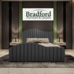 King Size Bed Frame - Designer Bed Frame