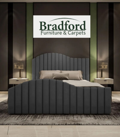 King Size Bed Frame - Designer Bed Frame