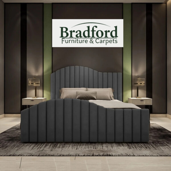 King Size Bed Frame - Designer Bed Frame