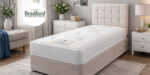 Open Coil Bed Base & Mattress