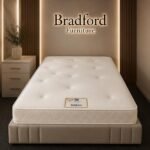 Open Coil Spring Mattress Under 90 Pounds Bradford
