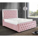 Winchester Mirror Bed Frame - Image 2