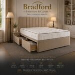 Pocket Memory Base & Mattress