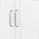 Portland 2 Door Wardrobe in all Colors - Image 3