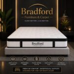 Prime Gel Pocket 3000 Spring Mattress