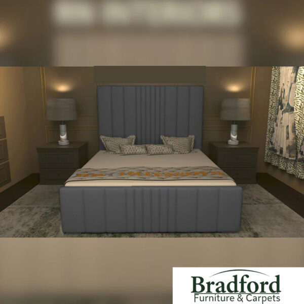 Rossie Queen Size Bed Frame