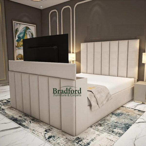 TV Bed King Size - Elite TV Bed