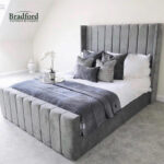 Safari Glitter Wing Bed Frame - Image 2