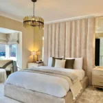 Charlie Bespoke Wall Headboard Bed