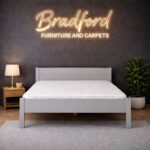 Amber Wooden Bed in all Sizes and Colors