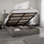 Bali Ottoman Storage Bed - Image 3