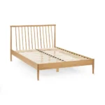 Belton Oak Spindle Bed - Image 4