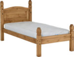 Corona 4’6″ Bed Low Foot End - Image 4