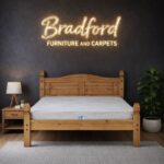 Corona 4’6″ Bed Low Foot End