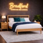 Cotswold Bed with Oak Effect