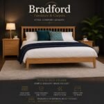 Cotswold Bed with Oak Effect