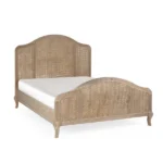 Fleur Rattan Bed with Light Oak Color - Image 4