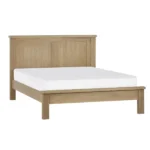 Memphis Limed Oak Bed - Image 3