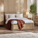 Padstow Ottoman Storage Bed - Image 2