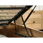 Padstow Ottoman Storage Bed - Image 4