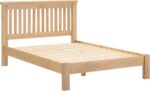 Windsor Wooden Bed in all sizes and Colors - Image 2
