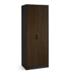 Alba 2 Door Wardrobe in different Colors - Image 8