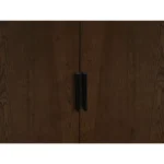 Alba 2 Door Wardrobe in different Colors - Image 9