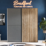 Berno Sliding 2 Door Wardrobe