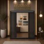 Bradford Sliding  Door Wardrobe | Bradford Furniture & Carpets - Image 3