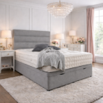 Westminster Ottoman End Lift Storage Divan Bed