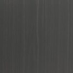 Cleveland 2 Door Wardrobe in White/Grey Metal Effect - Image 7