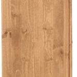 Corona 4 Drawer Chest in Distressed Waxed Pine - Image 5