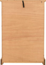 Corona 4 Drawer Chest in Distressed Waxed Pine - Image 7