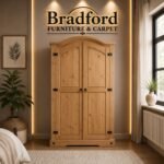 Corona Door Wardrobe