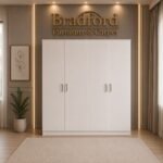 Dakota 4 Door Wardrobe Bradford