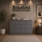 Dakota 6 Drawer Chest in all Colors - Image 3