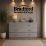 Dakota 6 Drawer Chest in all Colors - Image 5
