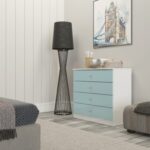 Denver 4 Drawer Chest in all Colors - Image 7